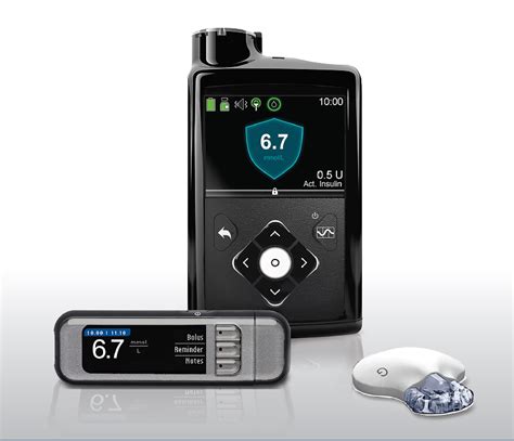 Medtronic diabetes - MiniMed™ 770G System is for type 1 ages 2 and over. Prescription required. WARNING: Do not use SmartGuard™ Auto Mode for people who require less than 8 units or more than 250 units of insulin/day. More details. MiniMed™ 630G system is approved for ages 14 and up with Guardian™ Sensor 3. Prescription required.
